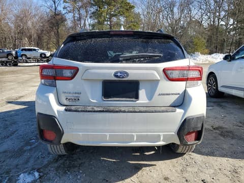 2021 Subaru Crosstrek, VIN JF2GTAPC7M8281735. Фото 6 з 6 з аукціону Copart. Каталог авто зі США OpenDataCar.
