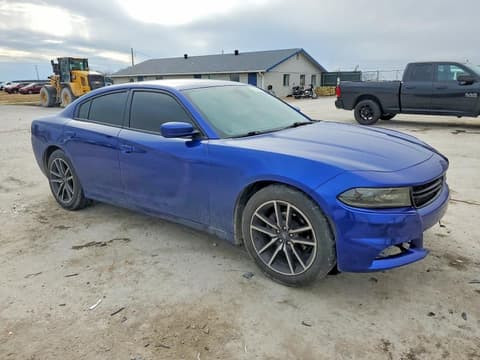 2020 Dodge Charger, VIN 2C3CDXBG9LH121859. Фото 4 з 6 з аукціону Copart. Каталог авто зі США OpenDataCar.