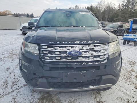2016 Ford Explorer, VIN 1FM5K8F8XGGA39252. Фото 5 з 6 з аукціону Copart. Каталог авто зі США OpenDataCar.