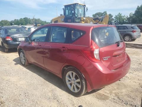 2014 Nissan Versa Note, VIN 3N1CE2CP4EL354961. Фото 2 з 6 з аукціону Copart. Каталог авто зі США OpenDataCar.