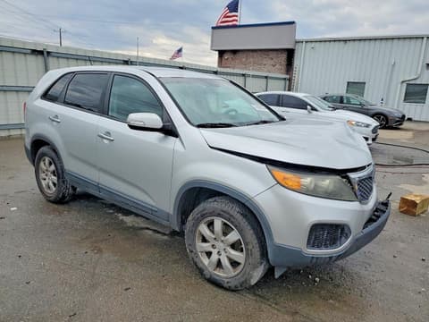 2011 Kia Sorento, VIN 5XYKT3A16BG138258. Фото 4 з 6 з аукціону Copart. Каталог авто зі США OpenDataCar.
