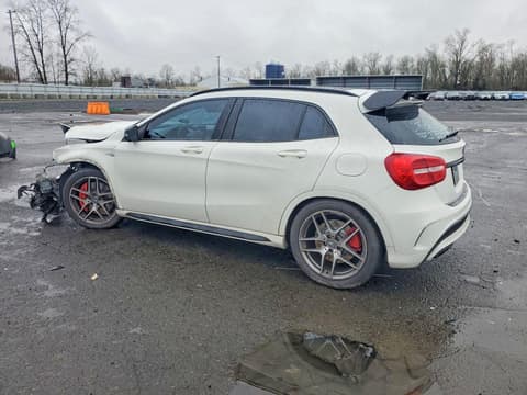 2015 Mercedes-benz GLA-Class, VIN WDDTG5CB5FJ031403. Фото 2 з 6 з аукціону Copart. Каталог авто зі США OpenDataCar.