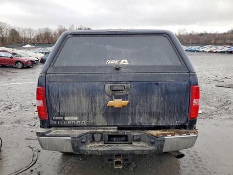 2012 Chevrolet Silverado 2500, VIN 1GC2KXCG7CZ125257. Фото 6 з 6 з аукціону Copart. Каталог авто зі США OpenDataCar.