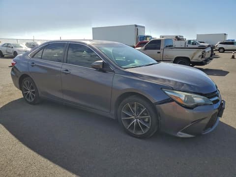 2016 Toyota Camry, VIN 4T1BF1FK0GU611862. Фото 4 з 6 з аукціону Copart. Каталог авто зі США OpenDataCar.