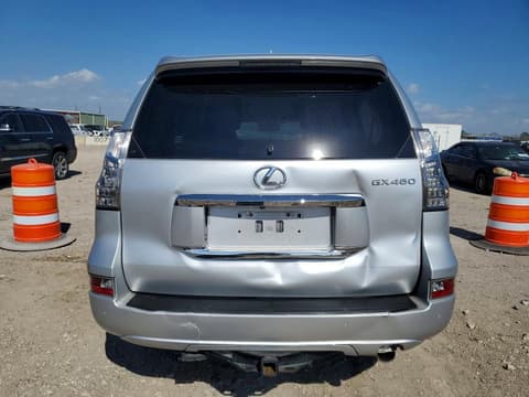 2017 Lexus GX 460, VIN JTJBM7FX0H5159901. Фото 6 з 6 з аукціону Copart. Каталог авто зі США OpenDataCar.