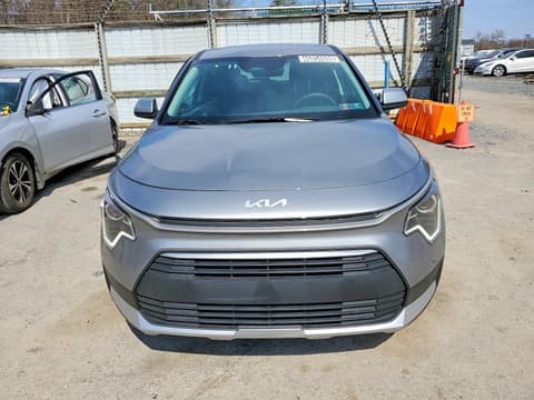 2026 Kia Niro, VIN KNDCP3LE5T5326840. Фото 5 из 6 с аукциона Copart. Каталог авто из США OpenDataCar.
