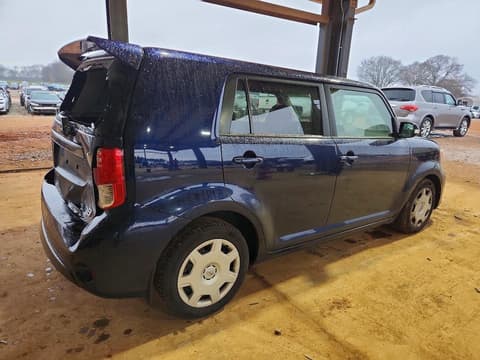 2013 Toyota SCION, VIN JTLZE4FE1DJ041518. Фото 3 з 6 з аукціону Copart. Каталог авто зі США OpenDataCar.