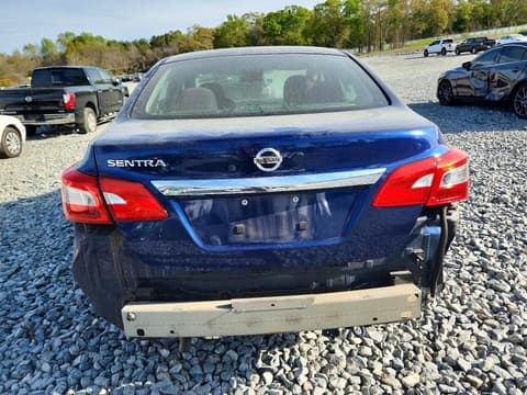 2019 Nissan Sentra, VIN 3N1AB7AP2KY264836. Фото 6 з 6 з аукціону Copart. Каталог авто зі США OpenDataCar.