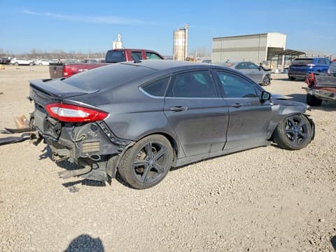 2016 Ford Fusion, VIN 3FA6P0H75GR280389. Фото 3 з 6 з аукціону Copart. Каталог авто зі США OpenDataCar.