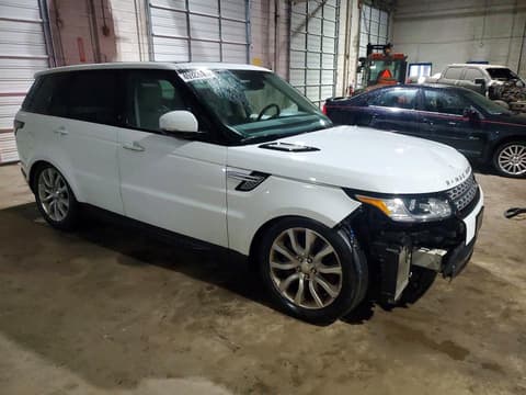 2014 Land rover Range Rover Sport, VIN SALWR2TF7EA367693. Фото 4 з 6 з аукціону Copart. Каталог авто зі США OpenDataCar.