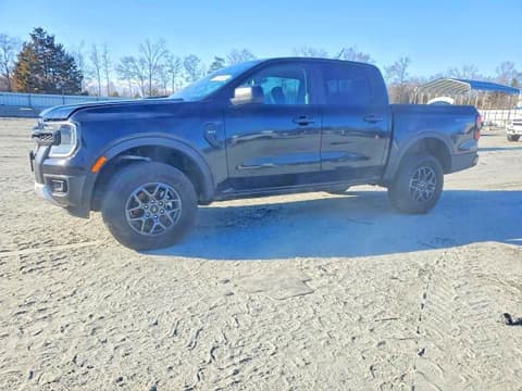 2025 Ford Ranger, VIN 1FTER4HP6SLE15409. Фото 1 з 6 з аукціону Copart. Каталог авто зі США OpenDataCar.