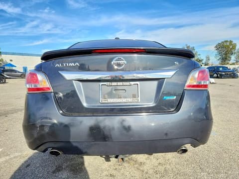 2014 Nissan Altima, VIN 1N4AL3AP1EN240652. Фото 6 з 6 з аукціону Copart. Каталог авто зі США OpenDataCar.