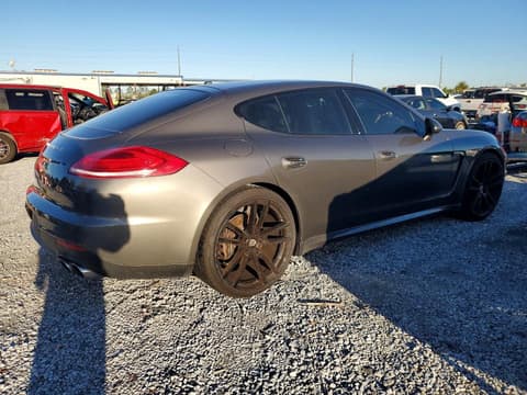 2016 Porsche Panamera, VIN WP0AA2A70GL004289. Фото 3 из 6 с аукциона Copart. Каталог авто из США OpenDataCar.