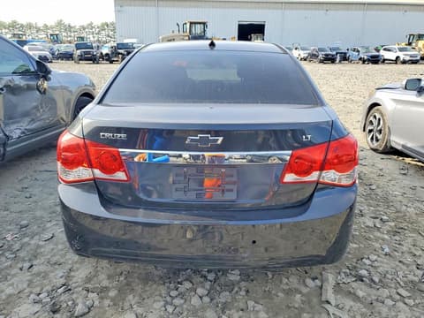 2011 Chevrolet Cruze, VIN 1G1PF5S98B7258274. Фото 6 из 6 с аукциона Copart. Каталог авто из США OpenDataCar.