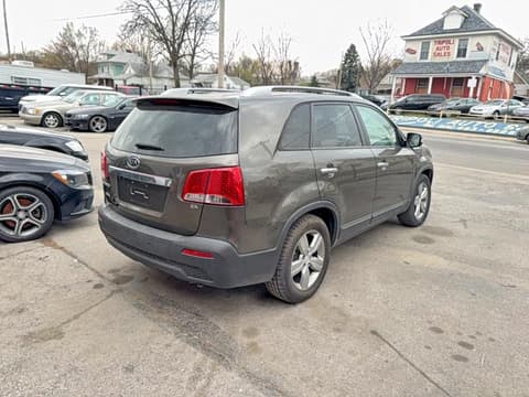 2013 Kia Sorento, VIN 5XYKU4A64DG386333. Фото 4 з 6 з аукціону Copart. Каталог авто зі США OpenDataCar.