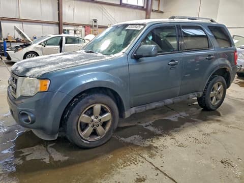 2011 Ford Escape, VIN 1FMCU9EG4BKB42415. Фото 1 з 6 з аукціону Copart. Каталог авто зі США OpenDataCar.