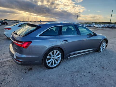 2020 Audi A6 allroad, VIN WAU92AF29LN067359. Фото 3 з 6 з аукціону Copart. Каталог авто зі США OpenDataCar.