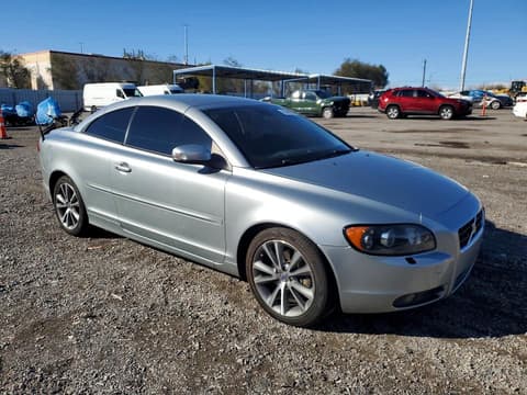 2010 Volvo C70, VIN YV1672MC2AJ091252. Фото 4 из 6 с аукциона Copart. Каталог авто из США OpenDataCar.