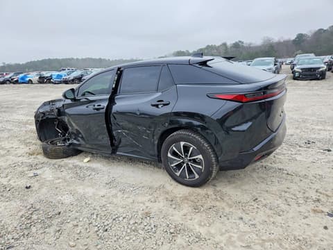 2024 Lexus RZ 450e, VIN JTJAAAAB7RA027191. Фото 2 з 6 з аукціону Copart. Каталог авто зі США OpenDataCar.