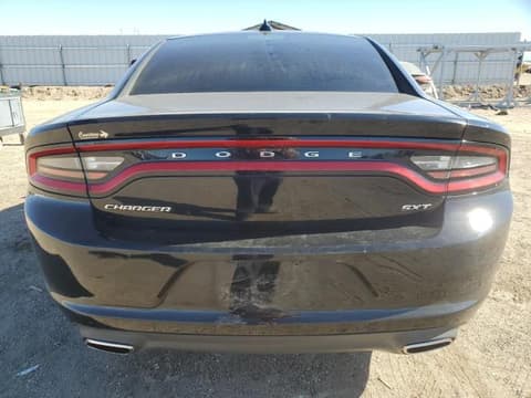 2017 Dodge Charger, VIN 2C3CDXHGXHH569400. Фото 6 з 6 з аукціону Copart. Каталог авто зі США OpenDataCar.