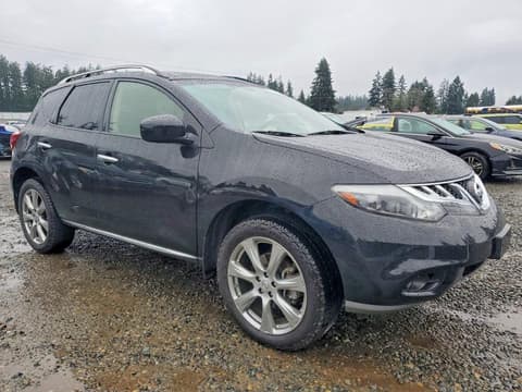 2014 Nissan Murano, VIN JN8AZ1MW7EW533857. Фото 4 з 6 з аукціону Copart. Каталог авто зі США OpenDataCar.