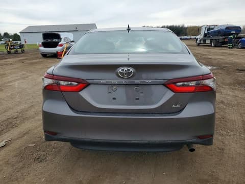 2023 Toyota Camry, VIN 4T1R11AK9PU110764. Фото 6 з 6 з аукціону Copart. Каталог авто зі США OpenDataCar.