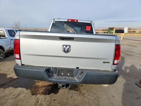 2016 Ram 1500, VIN 1C6RR6KG0GS389030. Фото 6 из 6 с аукциона Copart. Каталог авто из США OpenDataCar.