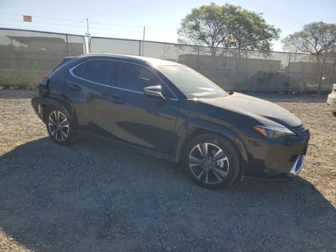 2025 Lexus UX 300h, VIN JTHYBJAH7S2038015. Фото 4 из 6 с аукциона Copart. Каталог авто из США OpenDataCar.