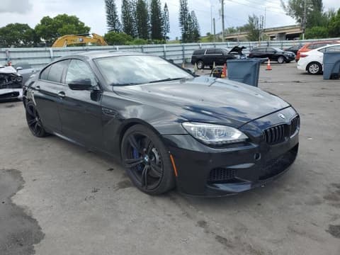 2015 Bmw M6 Gran Coupe, VIN WBS6C9C5XFD467644. Фото 4 из 6 с аукциона Copart. Каталог авто из США OpenDataCar.