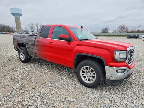 2016 Gmc Sierra, VIN 1GTV2MEC2GZ268922. Фото 4 з 6 з аукціону Copart. Каталог авто зі США OpenDataCar.