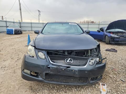 2006 Lexus GS 430, VIN JTHBN96S765002474. Фото 5 з 6 з аукціону Copart. Каталог авто зі США OpenDataCar.