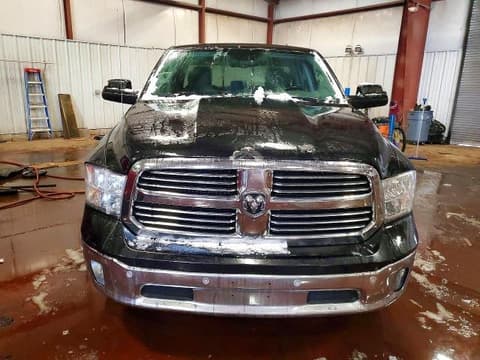2017 Ram 1500, VIN 1C6RR7GTXHS748428. Фото 5 з 6 з аукціону Copart. Каталог авто зі США OpenDataCar.