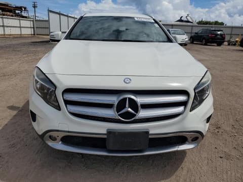 2016 Mercedes benz , VIN WDCTG4EB1GJ193560. Фото 5 з 6 з аукціону Copart. Каталог авто зі США OpenDataCar.