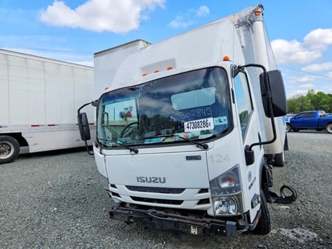 2017 Isuzu NRR, VIN JALE5W168H7302845. Фото 1 з 6 з аукціону Copart. Каталог авто зі США OpenDataCar.