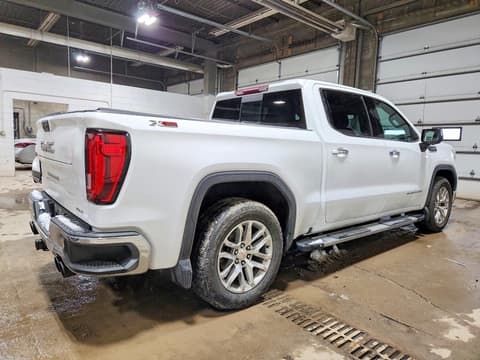 2019 Gmc Sierra, VIN 3GTU9DED7KG155251. Фото 3 з 6 з аукціону Copart. Каталог авто зі США OpenDataCar.