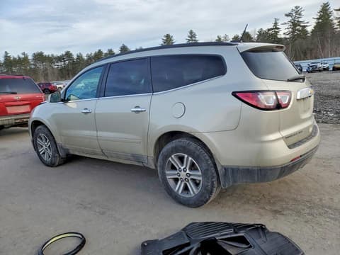 2017 Chevrolet Traverse, VIN 1GNKVGKDXHJ231472. Zdjęcie 2 z 6 z aukcji Copart. Katalog aut z USA OpenDataCar.