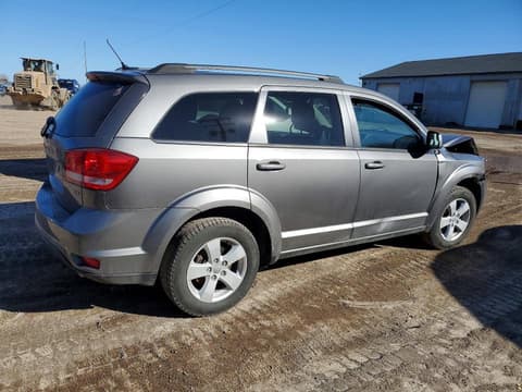 2012 Dodge Journey, VIN 3C4PDCBG0CT205016. Фото 3 з 6 з аукціону Copart. Каталог авто зі США OpenDataCar.