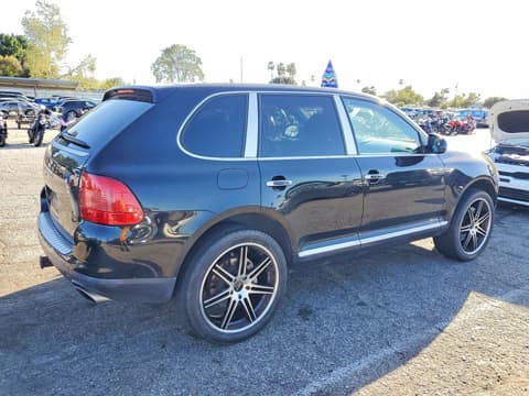 2006 Porsche Cayenne, VIN WP1AB29P26LA63746. Фото 3 з 6 з аукціону Copart. Каталог авто зі США OpenDataCar.