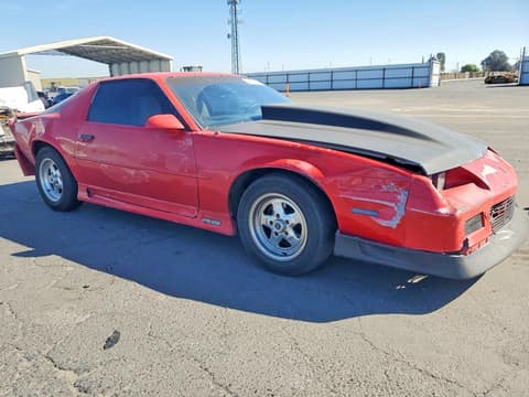 1991 Chevrolet Camaro, VIN 1G1FP23TXML184271. Zdjęcie 4 z 6 z aukcji Copart. Katalog aut z USA OpenDataCar.
