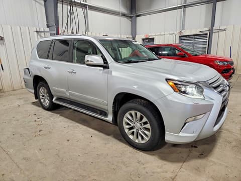 2017 Lexus GX 460, VIN JTJBM7FX6H5180462. Фото 4 з 6 з аукціону Copart. Каталог авто зі США OpenDataCar.