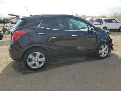 2015 Buick Encore, VIN KL4CJASB5FB217744. Фото 3 з 6 з аукціону Copart. Каталог авто зі США OpenDataCar.