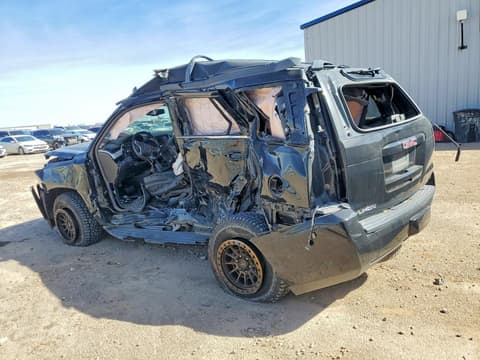 2018 Gmc Yukon, VIN 1GKS1AKC5JR101278. Фото 2 з 6 з аукціону Copart. Каталог авто зі США OpenDataCar.