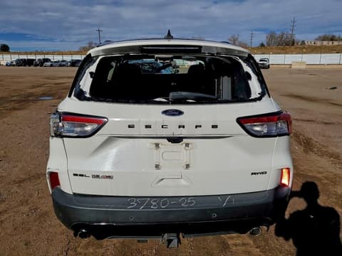 2022 Ford Escape, VIN 1FMCU9H98NUA88753. Zdjęcie 6 z 6 z aukcji Copart. Katalog aut z USA OpenDataCar.