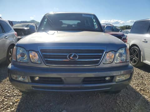 2004 Lexus LX 470, VIN JTJHT00W143541932. Фото 5 из 6 с аукциона Copart. Каталог авто из США OpenDataCar.