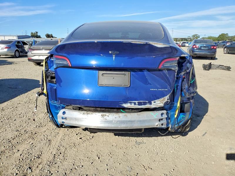 2023 Tesla Model Y, VIN 7SAYGDEE7PF610289. Фото 6 з 6 з аукціону Copart. Каталог авто зі США OpenDataCar.