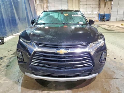 2020 Chevrolet Blazer, VIN 3GNKBBRA7LS539925. Фото 5 из 6 с аукциона Copart. Каталог авто из США OpenDataCar.