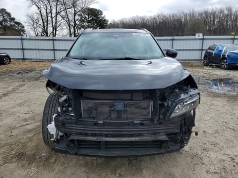 2023 Nissan Rogue, VIN JN8BT3BA1PW011771. Фото 5 з 6 з аукціону Copart. Каталог авто зі США OpenDataCar.