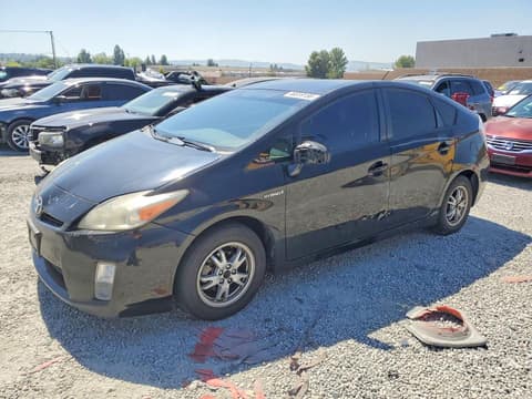2010 Toyota Prius, VIN JTDKN3DUXA0184437. Фото 1 з 6 з аукціону Copart. Каталог авто зі США OpenDataCar.