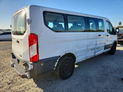2015 Ford Transit, VIN 1FBZX2ZM5FKB22441. Фото 3 из 6 с аукциона Copart. Каталог авто из США OpenDataCar.
