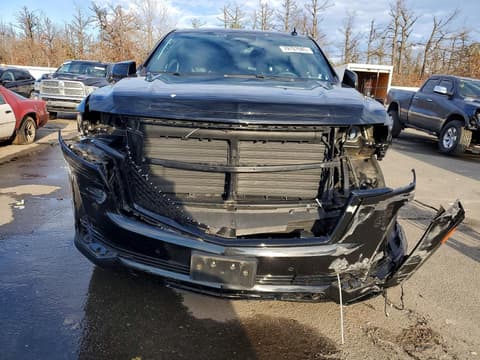 2021 Cadillac Escalade, VIN 1GYS4FKLXMR340453. Photo 5 of 6 from Copart auction. OpenDataCar US salvage catalog.